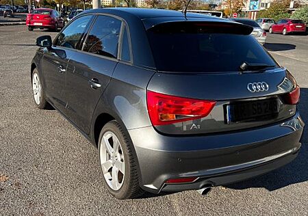 Audi A1 1.0 TFSI ultra Sportback -