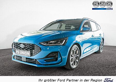 Ford Focus Turnier 1.0 ST-Line verk NAVI ACC B&O LED
