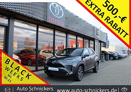 Toyota Yaris Cross TEAM D+SMART-CONECT+WINTER-P AKTION!