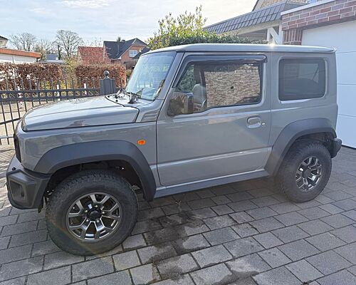 Suzuki Jimny 1.5 ALLGRIP Comfort+ Comfort+