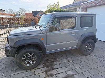 Suzuki Jimny 1.5 ALLGRIP Comfort+ 4-Sitzer!