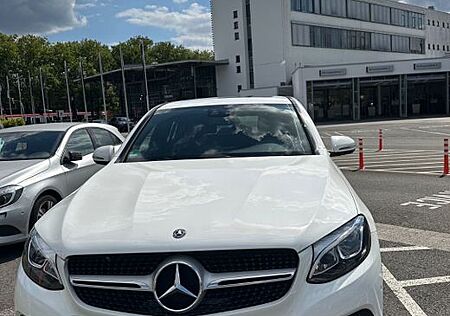 Mercedes-Benz GLC 220 d 4MATIC Coupé Autom. -