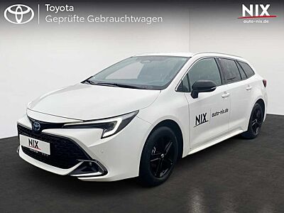 Toyota Corolla Touring Sports Teamplayer 1.8-l-Hybrid