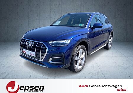 Audi Q5 SUV advanced 45 TFSI qu. S tr. PANO Matrix 19