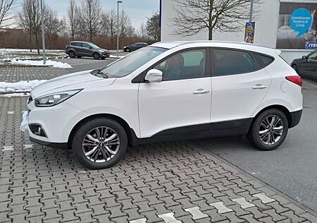 Hyundai ix35 1.7 CRDi Classic 2WD Classic