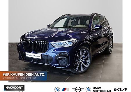 BMW X5 xDrive40d Standheizung