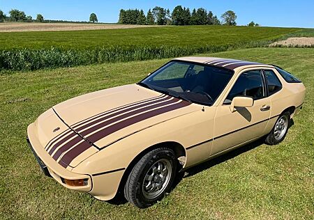 Porsche 924