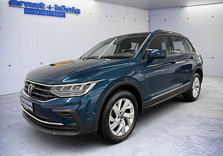 VW Tiguan Volkswagen 2.0 TDI SCR 4MOTION DSG Life NAVI PDC SHZ