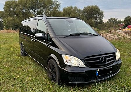 Mercedes-Benz Viano 3.0 CDI Ambiente Extralang, Standh.