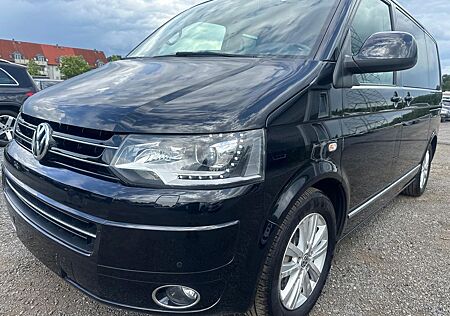VW T5 Transporter Volkswagen Bus Multivan Highline VIP 7 Sitze
