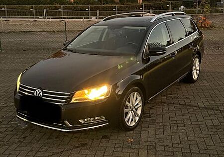 VW Passat Volkswagen 2.0 BlueTDI Highline Highline