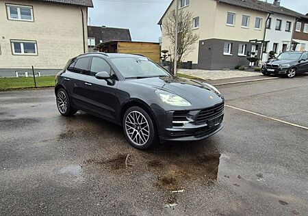 Porsche Macan S Abruf Garantie! APPROVED WARRANTY