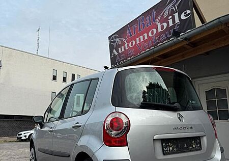 Renault Modus Dynamique