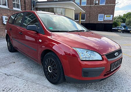 Ford Focus Turnier Trend