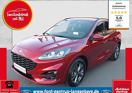 Ford Kuga ST-Line X GJR/AHK/Fahrer-P/VollLED/Garantie