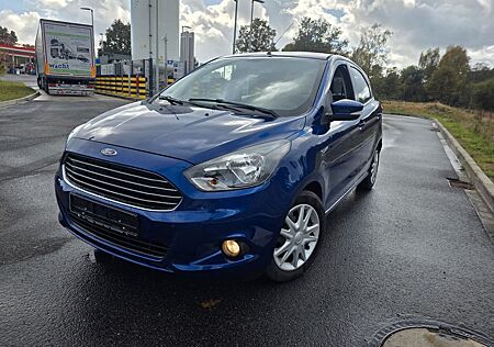 Ford Ka gebraucht kaufen Ford Ka + 1.2 " 1 Hand " Klima "