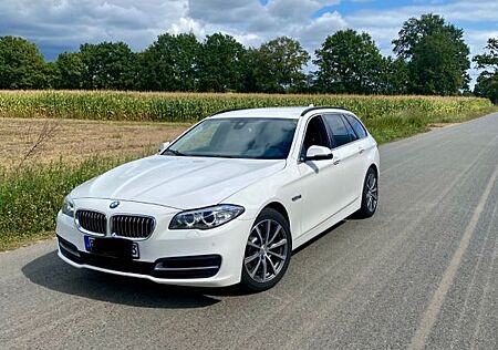 BMW 520d Touring