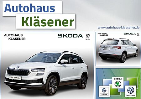 Skoda Karoq 1.5 110 KW DSG NAVI LED KAMERA ACC E KLAPP