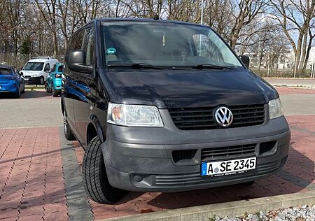 VW T5 Transporter Volkswagen