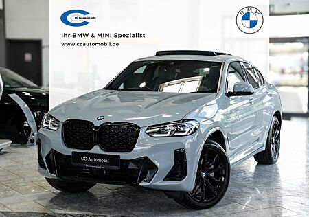 BMW X4 xDrive20i M Sport 19LM ACC Panorama AHK