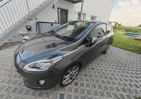 Ford Fiesta Titanium