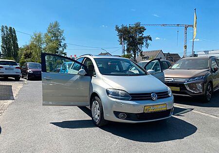 VW Golf Volkswagen Plus 1.4 Schiebedach Klimaauto Reifen Euro5