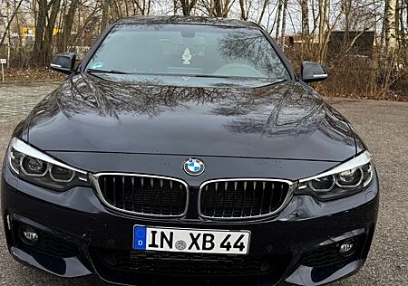 BMW 430 Gran Coupé xDrive M Packet