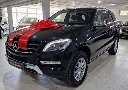 Mercedes-Benz ML 350 - Rentner Fahrzeug - Airmatic - Garantie