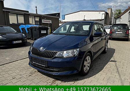 Skoda Fabia Active 1.0 Benzin Euro6 Klima TÜV 05/2026