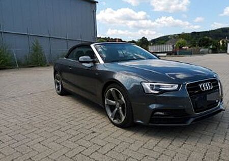 Audi A5 2.0 TDI 140kW quattro Cabrio S Line