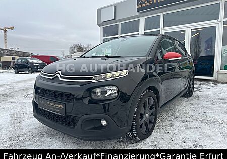 Citroën C3 Scheckheft Kamera Navi