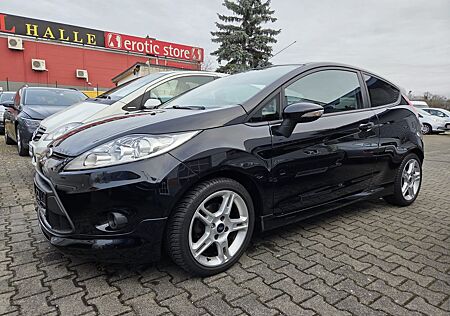 Ford Fiesta 1.4 Sport Klimaauto Alu 1. Hand