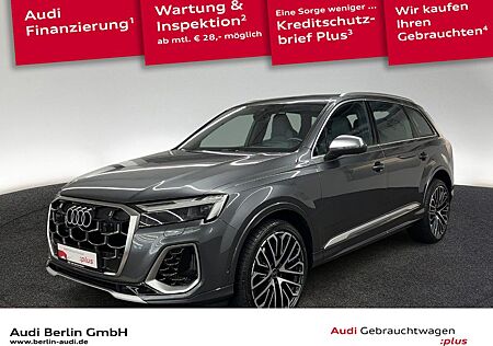 Audi SQ7 TFSI tiptr. MATRIX 7.SITZER STDHZG 360°K HUD
