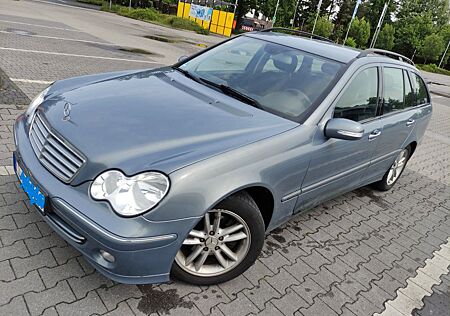 Mercedes-Benz C 180 KOMPRESSOR T Elegance