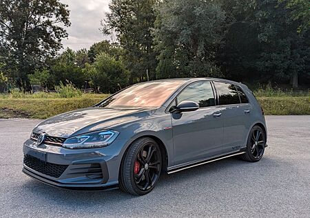 VW Golf Volkswagen 2.0 TSI 213kW OPF DSG GTI TCR GTI TCR