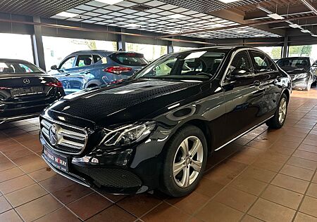 Mercedes-Benz E 220 Limousine d Avantgarde, Navi., Kamera