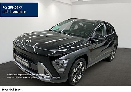 Hyundai Kona Prime 2WD 1.6 TGDI DCT Leder Sitz-Paket BOS