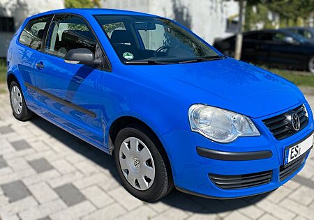 VW Polo Volkswagen IV 9N3 1.2