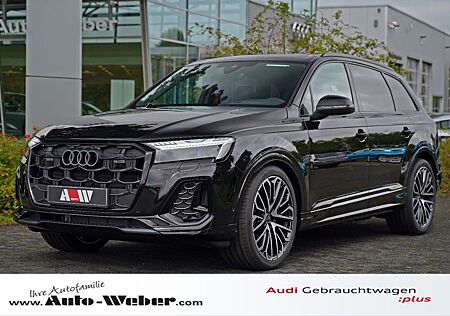 Audi Q7 50TDI SLINE CARBON OLED LASER PANO MASSAGE