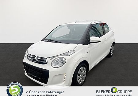 Citroën C1 1.0 VTi Feel Stop&amp