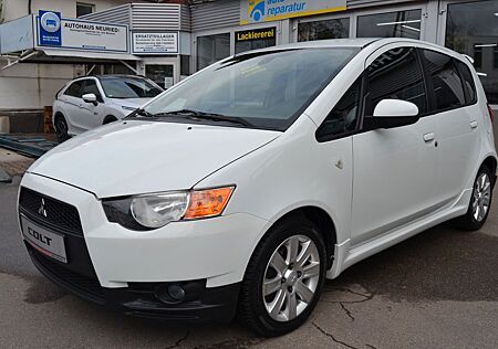 Mitsubishi Colt 1.3 ClearTec Motion Plus 5T GJR SHZ TEMP