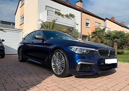 BMW M550 Baureihe 5 Lim. i xDrive