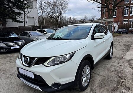 Nissan Qashqai 1.6 Acenta+ PDC*AHK*Navi*Kamera*
