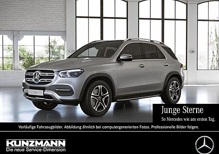 Mercedes-Benz GLE 350 de 4M MBUXNavi Panorama Airmatic AHK 360