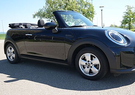 Mini Cooper Cabrio Cabrio, 1.HD, TOP gepflegt, SOFORT VERFÜGBAR