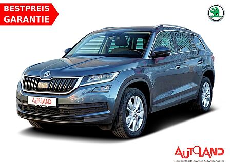 Skoda Kodiaq 1.5 TSI ACT Style OPF LED Navi Memory AHK