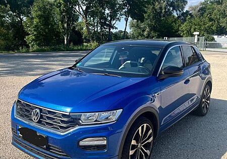 VW T-Roc Volkswagen 2.0 TSI Sport 4Motion
