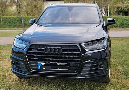 Audi Q7 50 TDI quattro tiptronic -