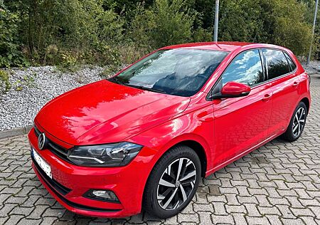 VW Polo Volkswagen 1.0 TSI 70kW Comfortline
