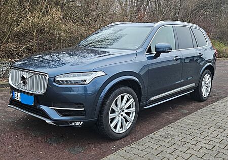 Volvo XC 90 XC90 D5 AWD Geartronic Inscription Inscription